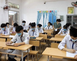 Dạy Thêm Lớp 11