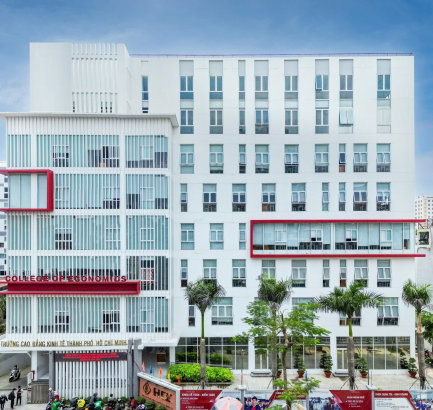 Công ty TNHH Giáo dục Tân Hồng Phong