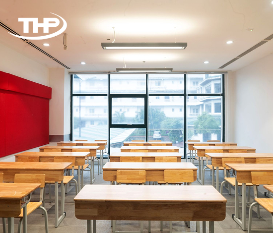 Công ty TNHH Giáo dục Tân Hồng Phong